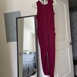 Jumpsuit with pockets!